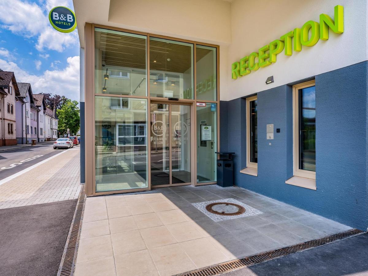 B&B Hotel Villingen-Schwenningen Zewnętrze zdjęcie