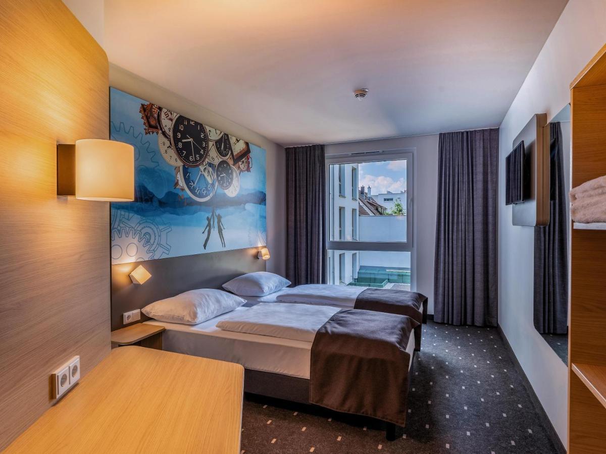 B&B Hotel Villingen-Schwenningen Zewnętrze zdjęcie