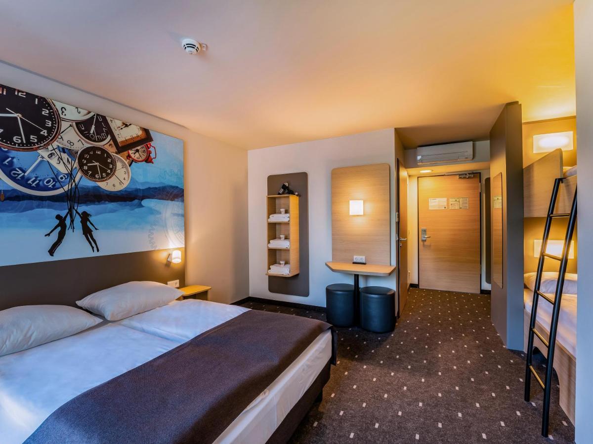 B&B Hotel Villingen-Schwenningen Zewnętrze zdjęcie