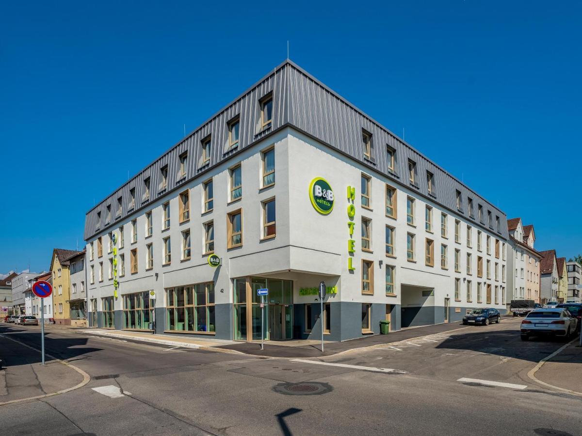 B&B Hotel Villingen-Schwenningen Zewnętrze zdjęcie