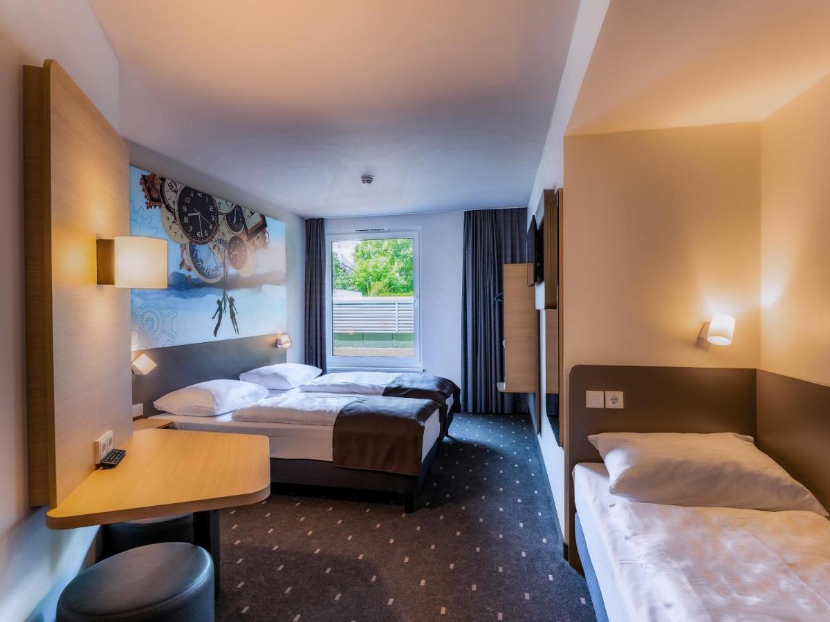 B&B Hotel Villingen-Schwenningen Zewnętrze zdjęcie