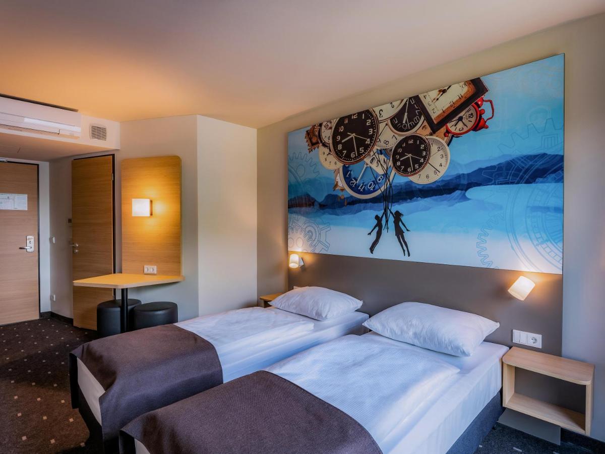 B&B Hotel Villingen-Schwenningen Zewnętrze zdjęcie