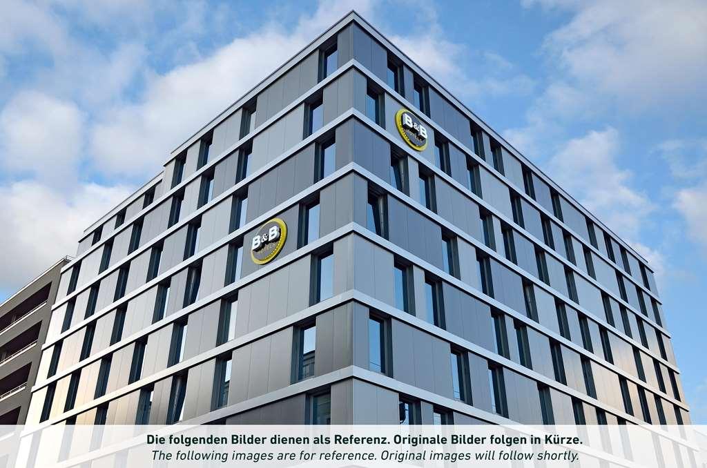B&B Hotel Villingen-Schwenningen Zewnętrze zdjęcie