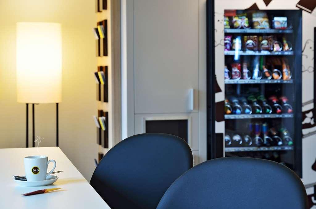 B&B Hotel Villingen-Schwenningen Wnętrze zdjęcie