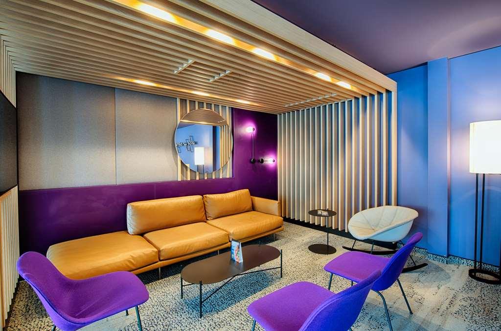 B&B Hotel Villingen-Schwenningen Wnętrze zdjęcie