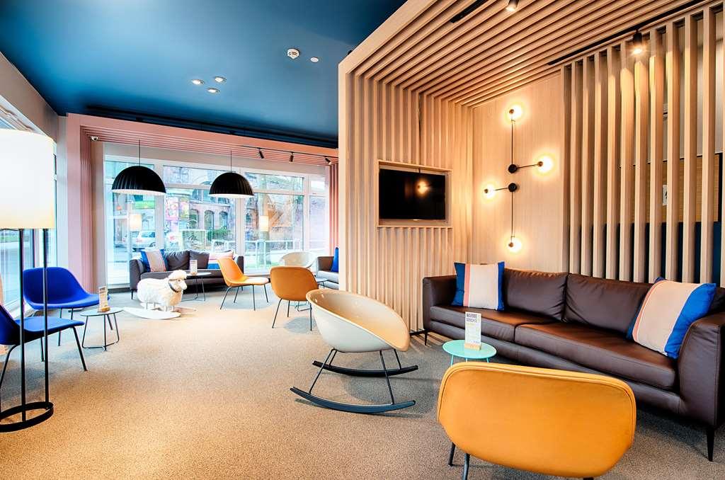 B&B Hotel Villingen-Schwenningen Wnętrze zdjęcie