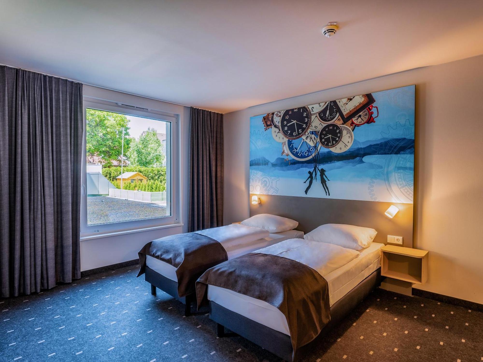 B&B Hotel Villingen-Schwenningen Zewnętrze zdjęcie