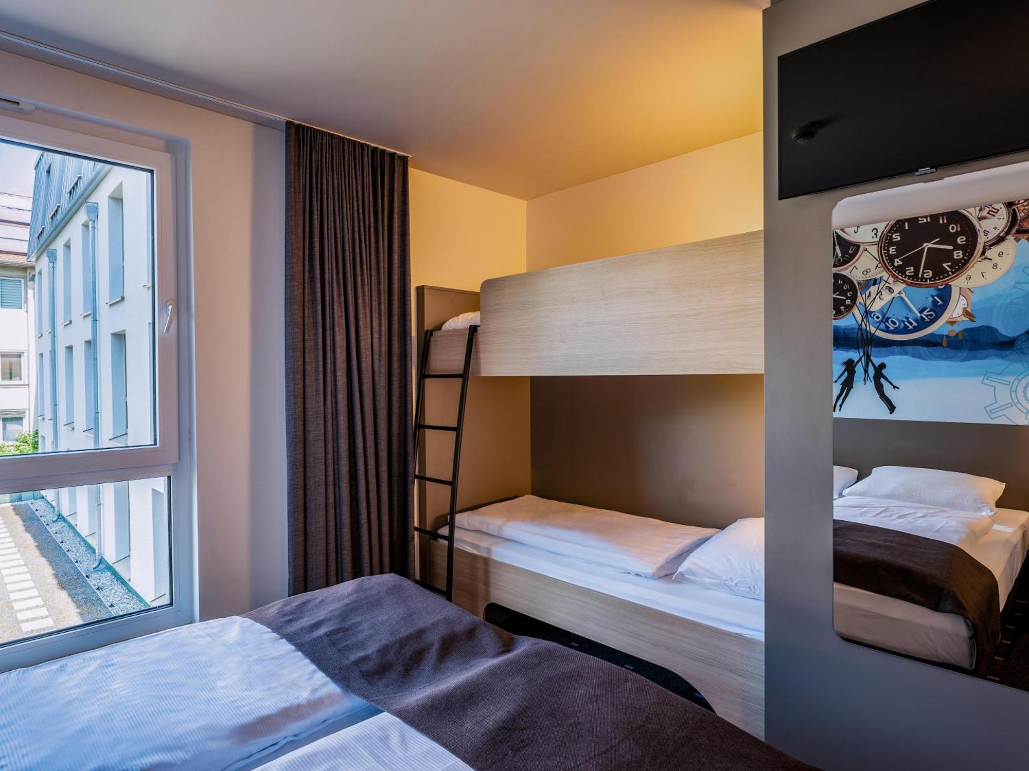 B&B Hotel Villingen-Schwenningen Zewnętrze zdjęcie