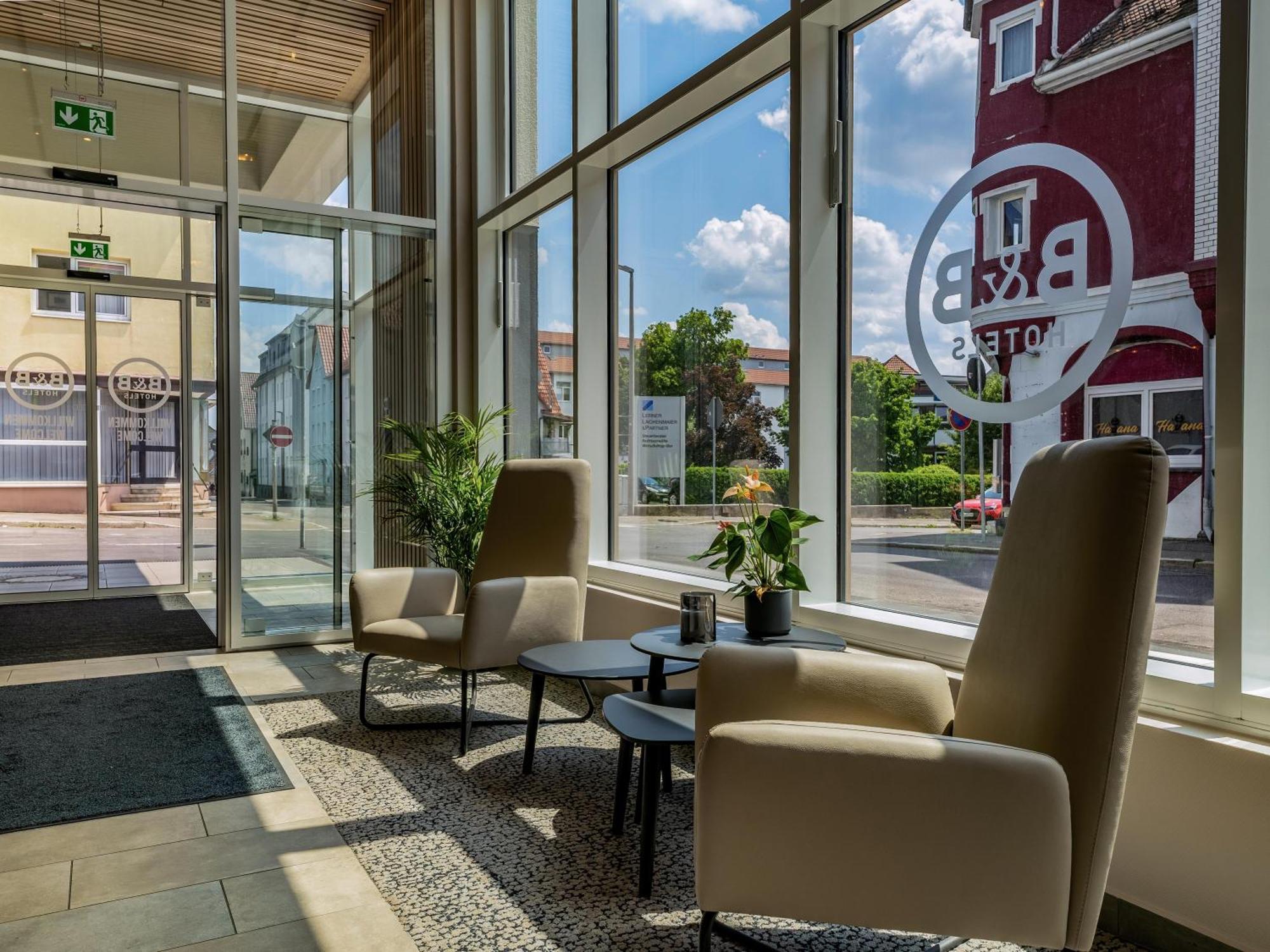 B&B Hotel Villingen-Schwenningen Zewnętrze zdjęcie