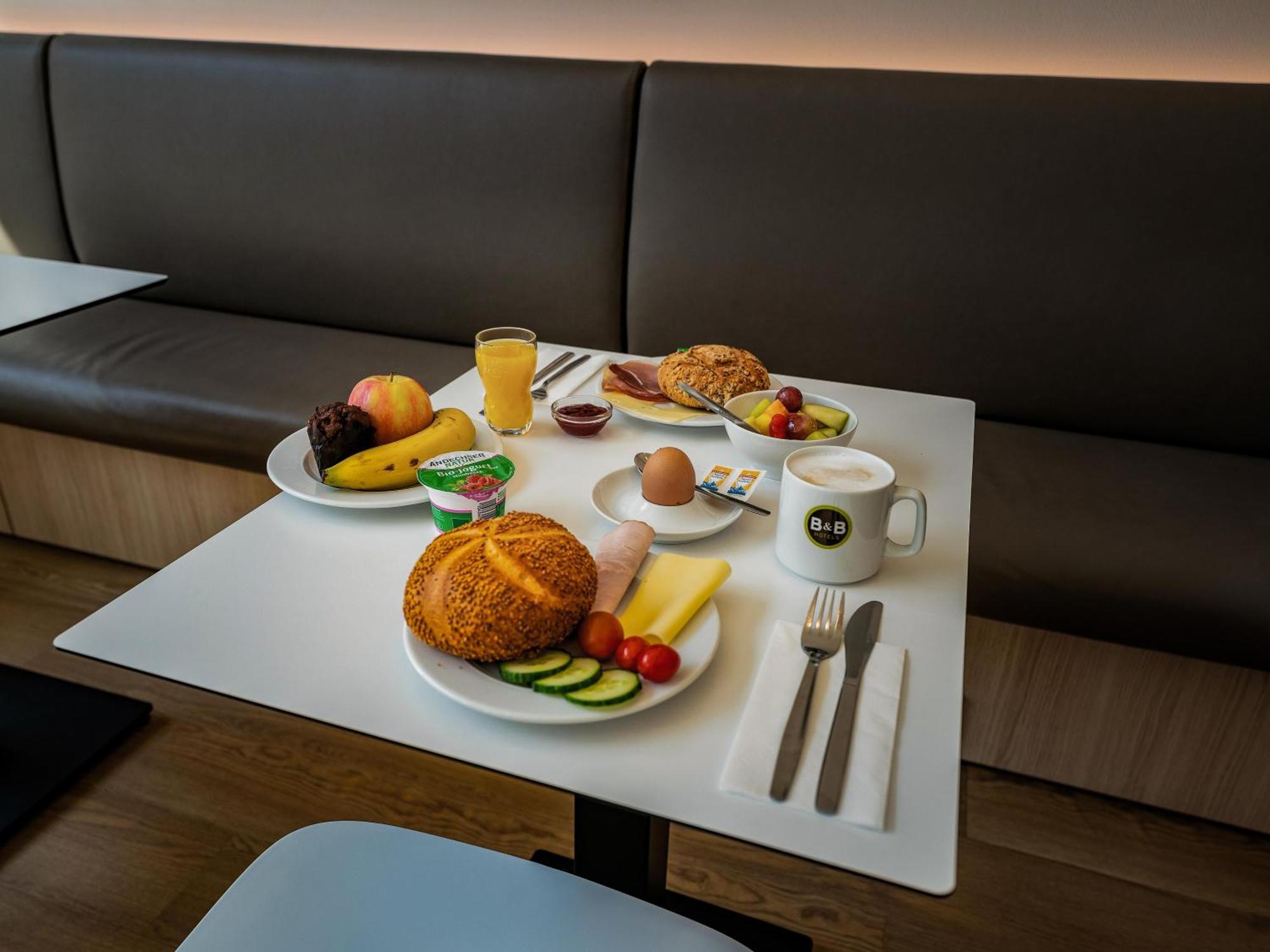 B&B Hotel Villingen-Schwenningen Zewnętrze zdjęcie