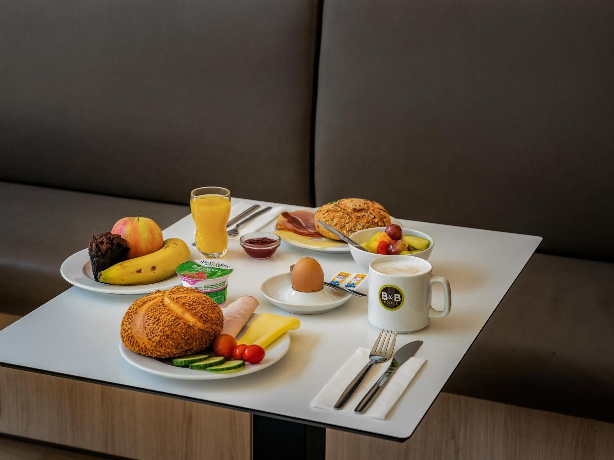 B&B Hotel Villingen-Schwenningen Zewnętrze zdjęcie