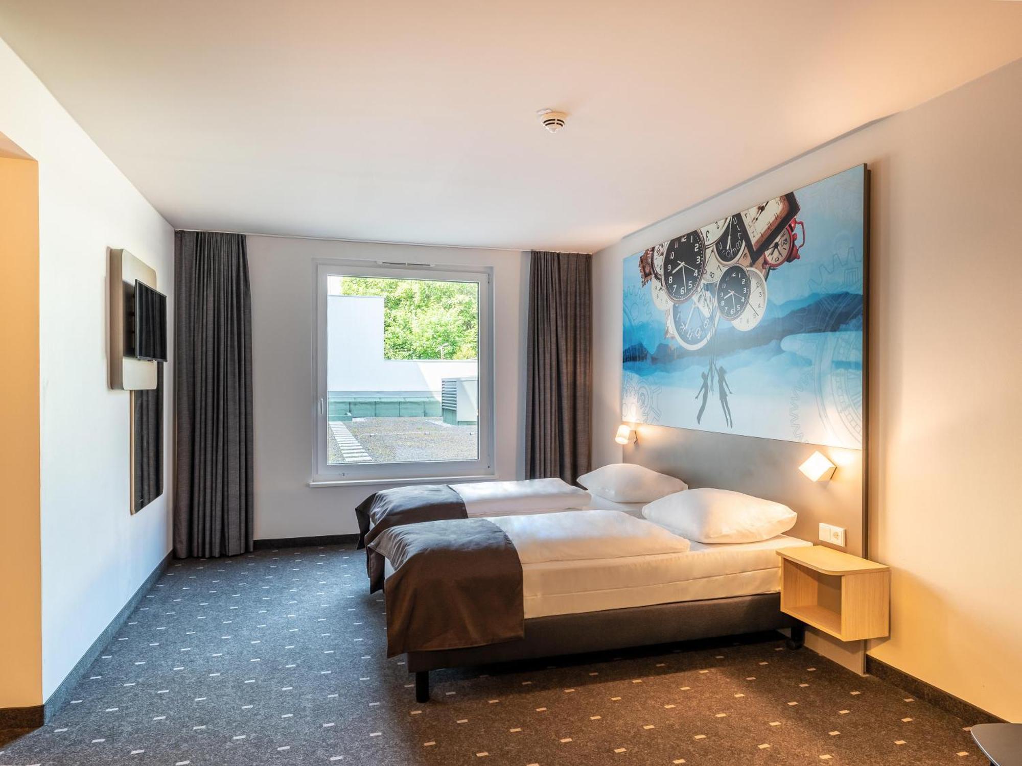 B&B Hotel Villingen-Schwenningen Zewnętrze zdjęcie