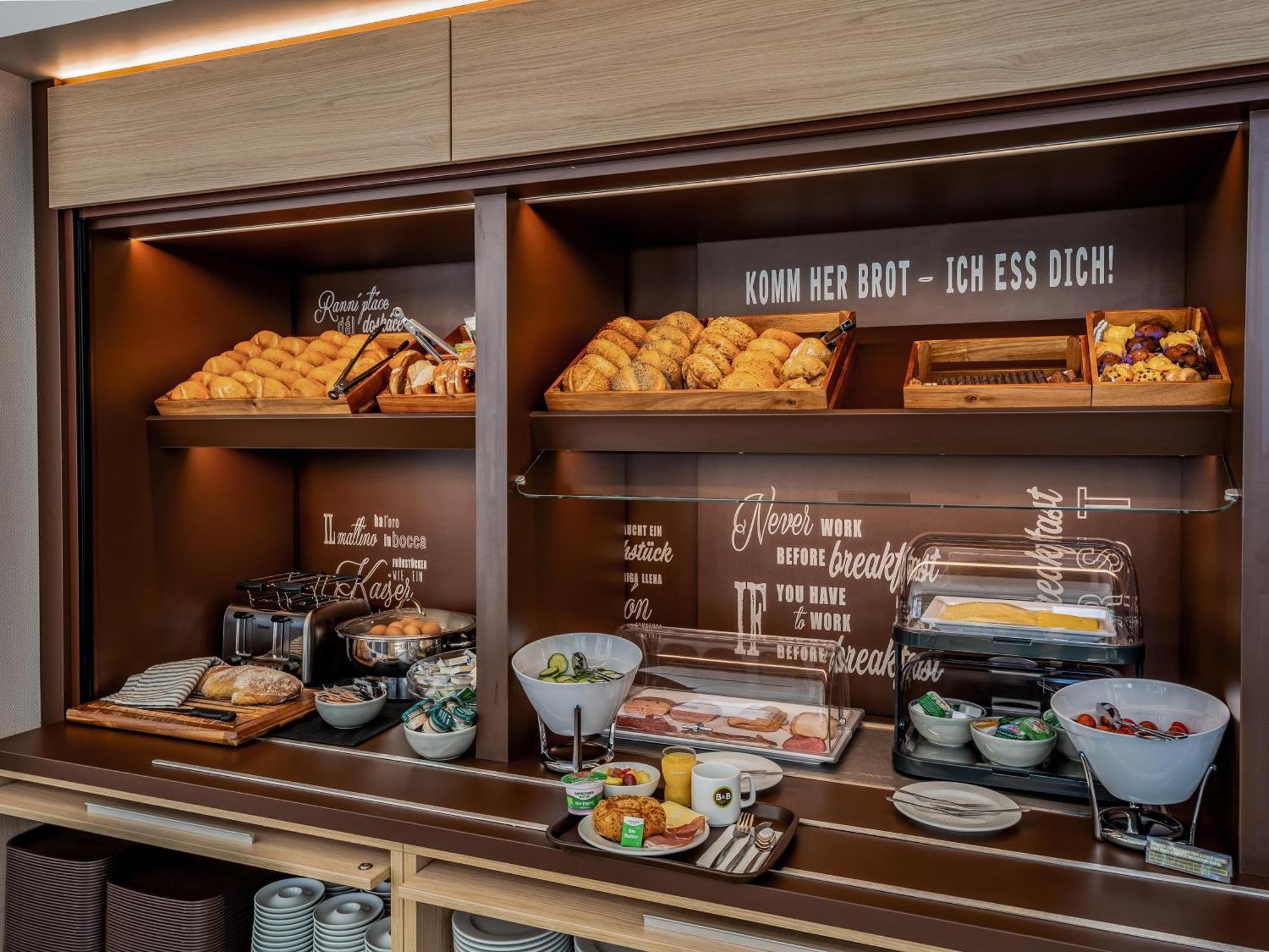 B&B Hotel Villingen-Schwenningen Zewnętrze zdjęcie