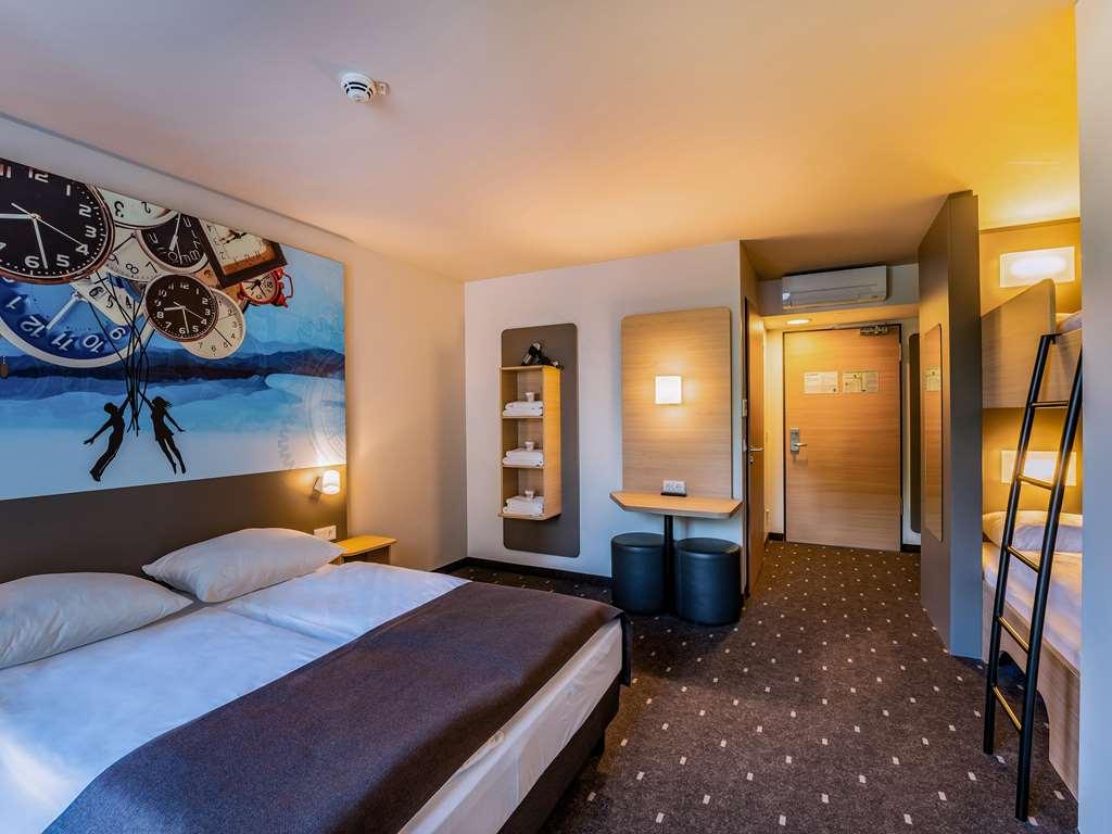 B&B Hotel Villingen-Schwenningen Pokój zdjęcie